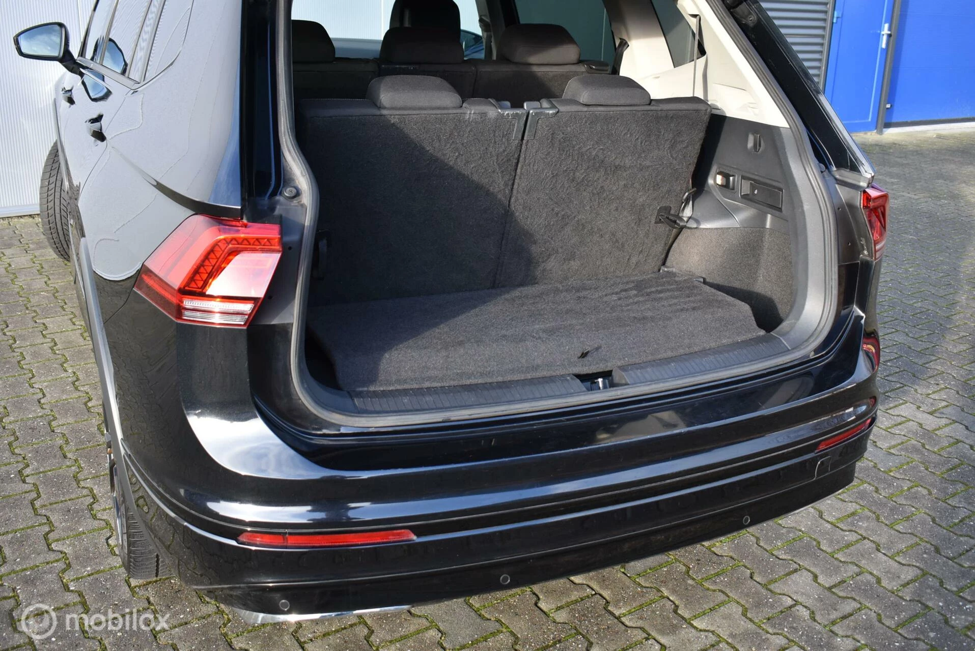 Hoofdafbeelding Volkswagen Tiguan Allspace