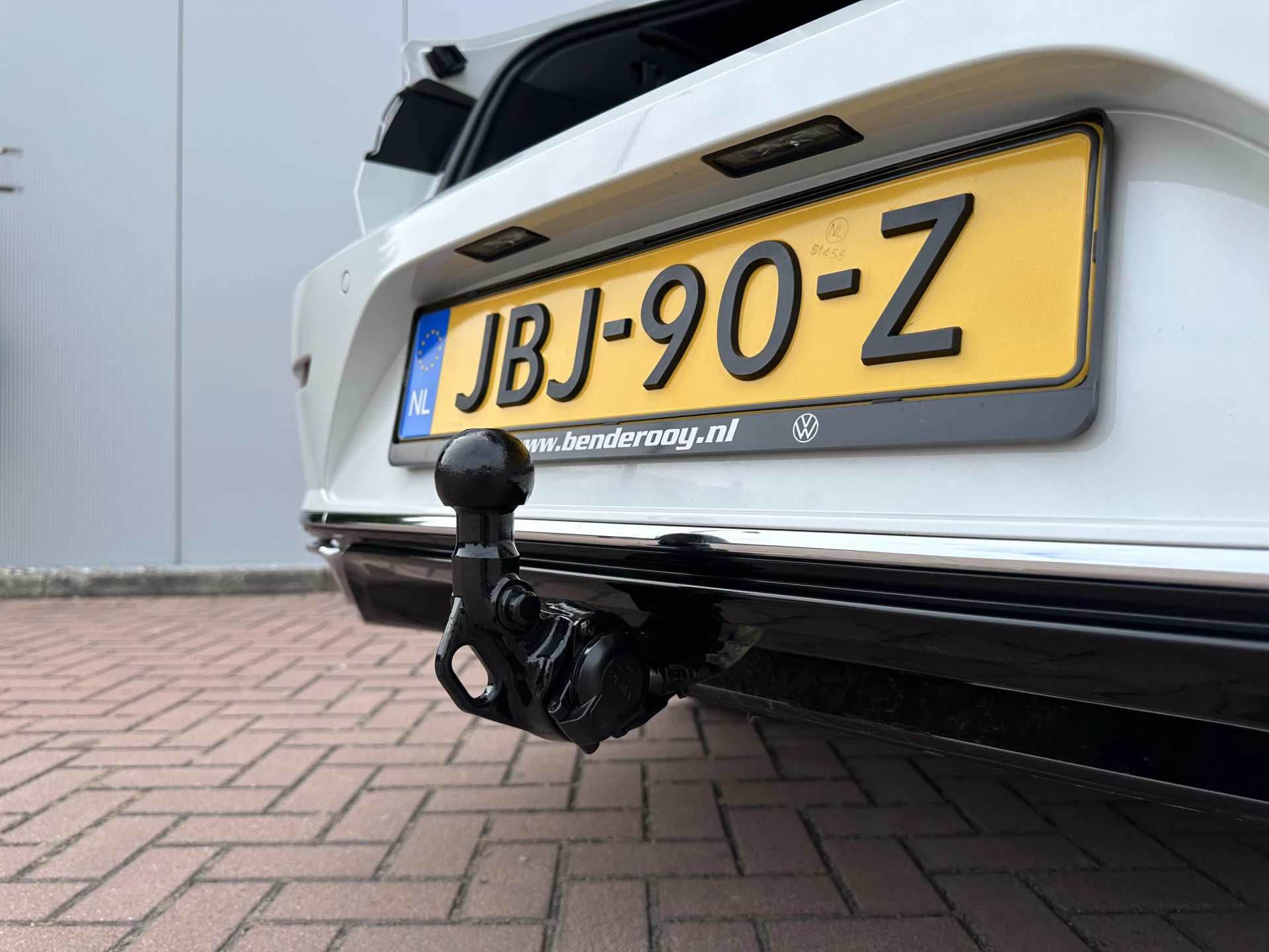 Hoofdafbeelding Volkswagen Arteon
