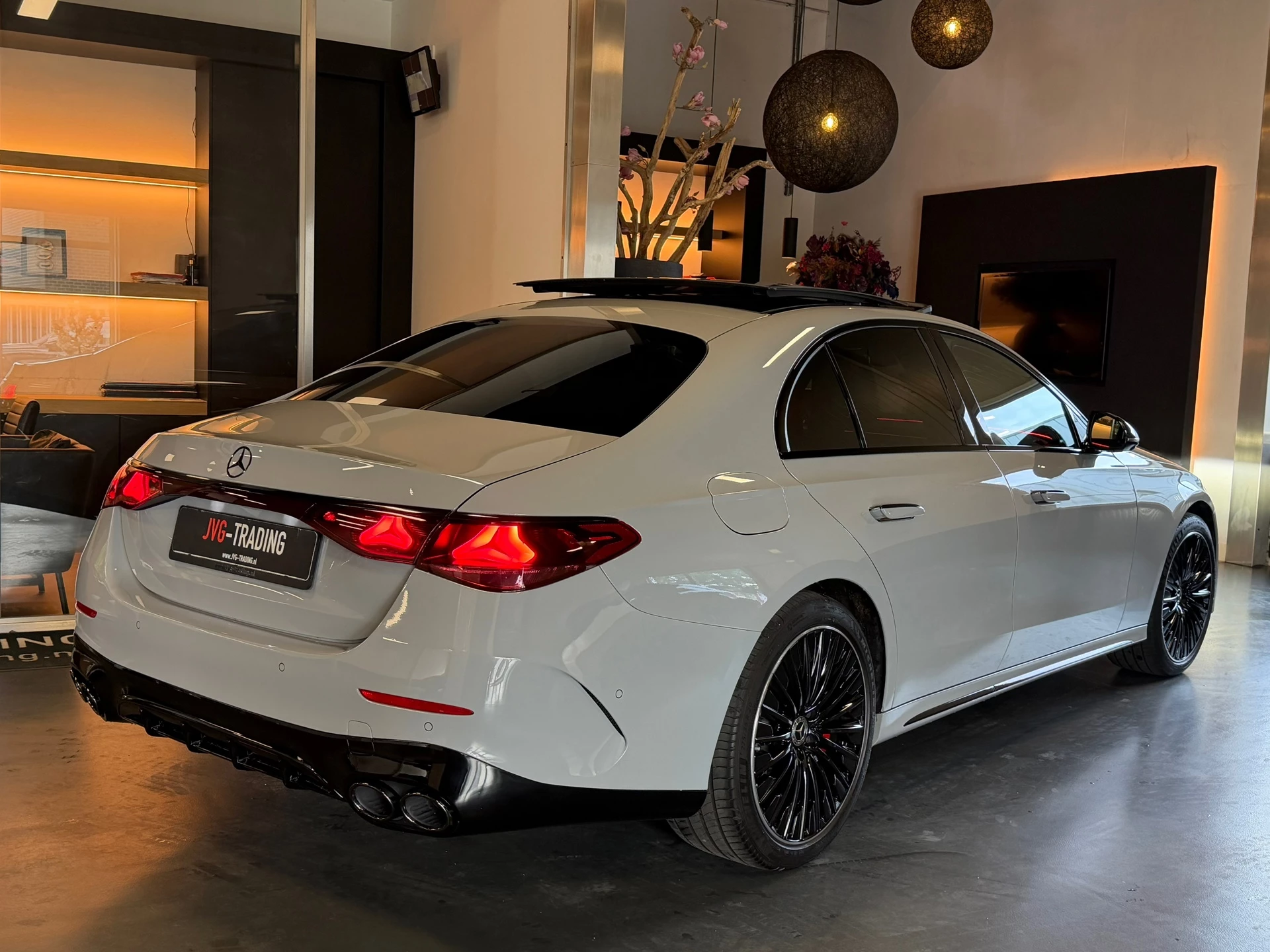 Hoofdafbeelding Mercedes-Benz E-Klasse