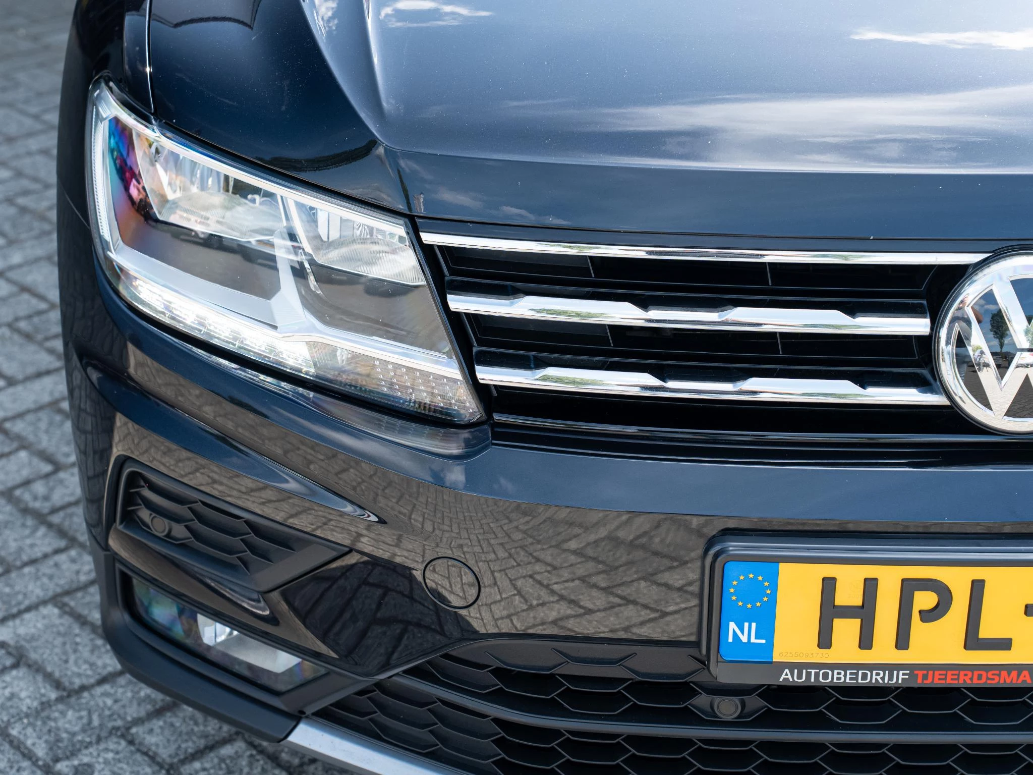Hoofdafbeelding Volkswagen Tiguan Allspace