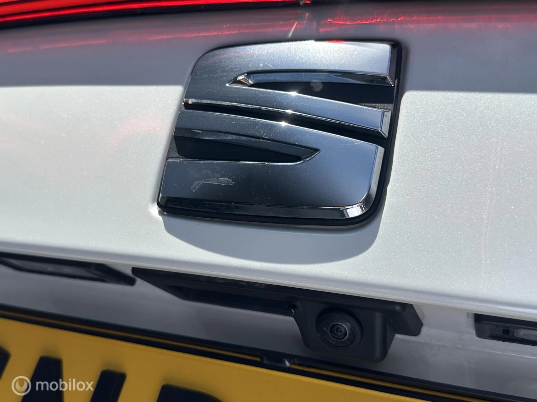 Hoofdafbeelding SEAT Tarraco