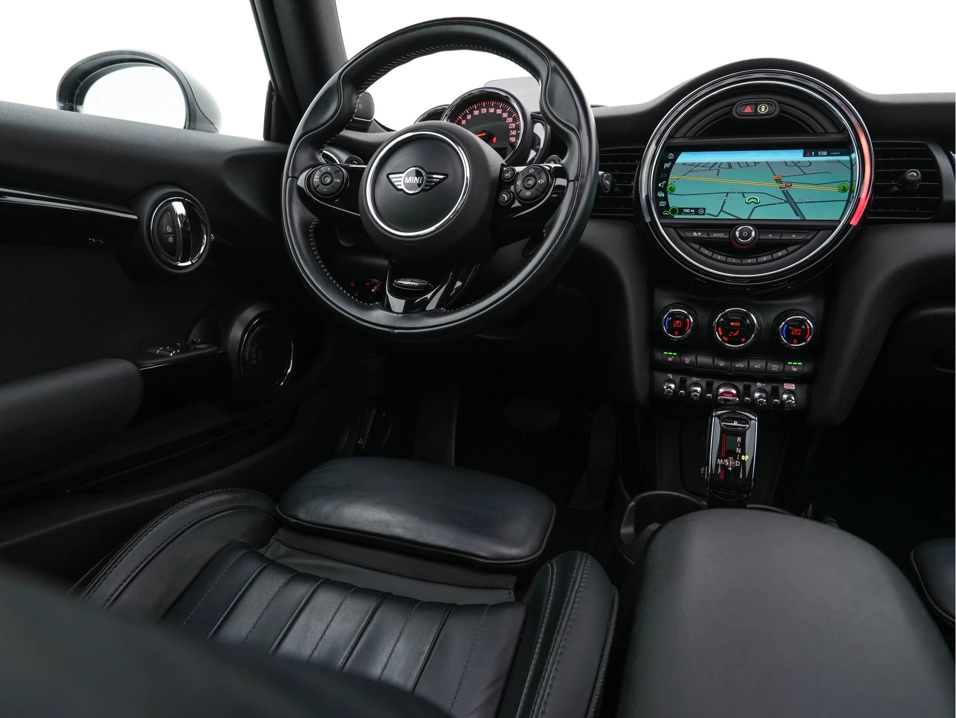 Hoofdafbeelding MINI Cooper S