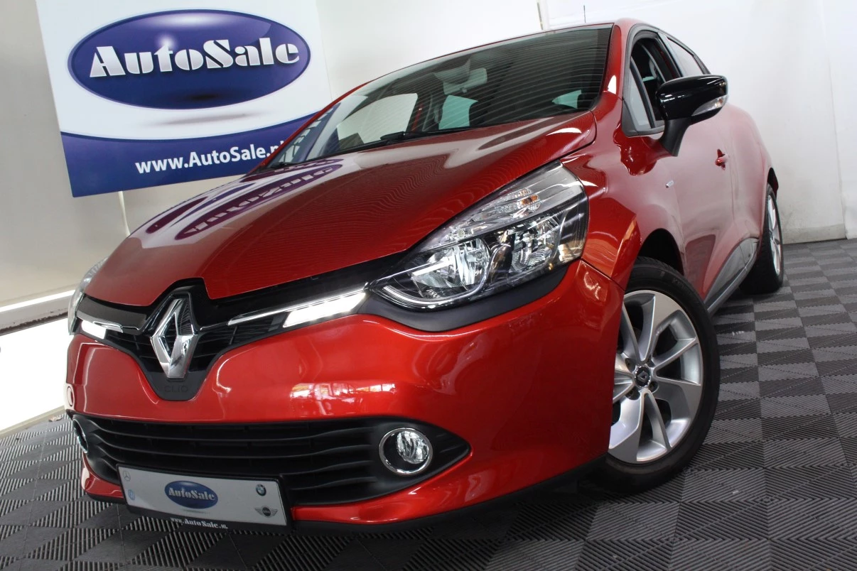 Hoofdafbeelding Renault Clio
