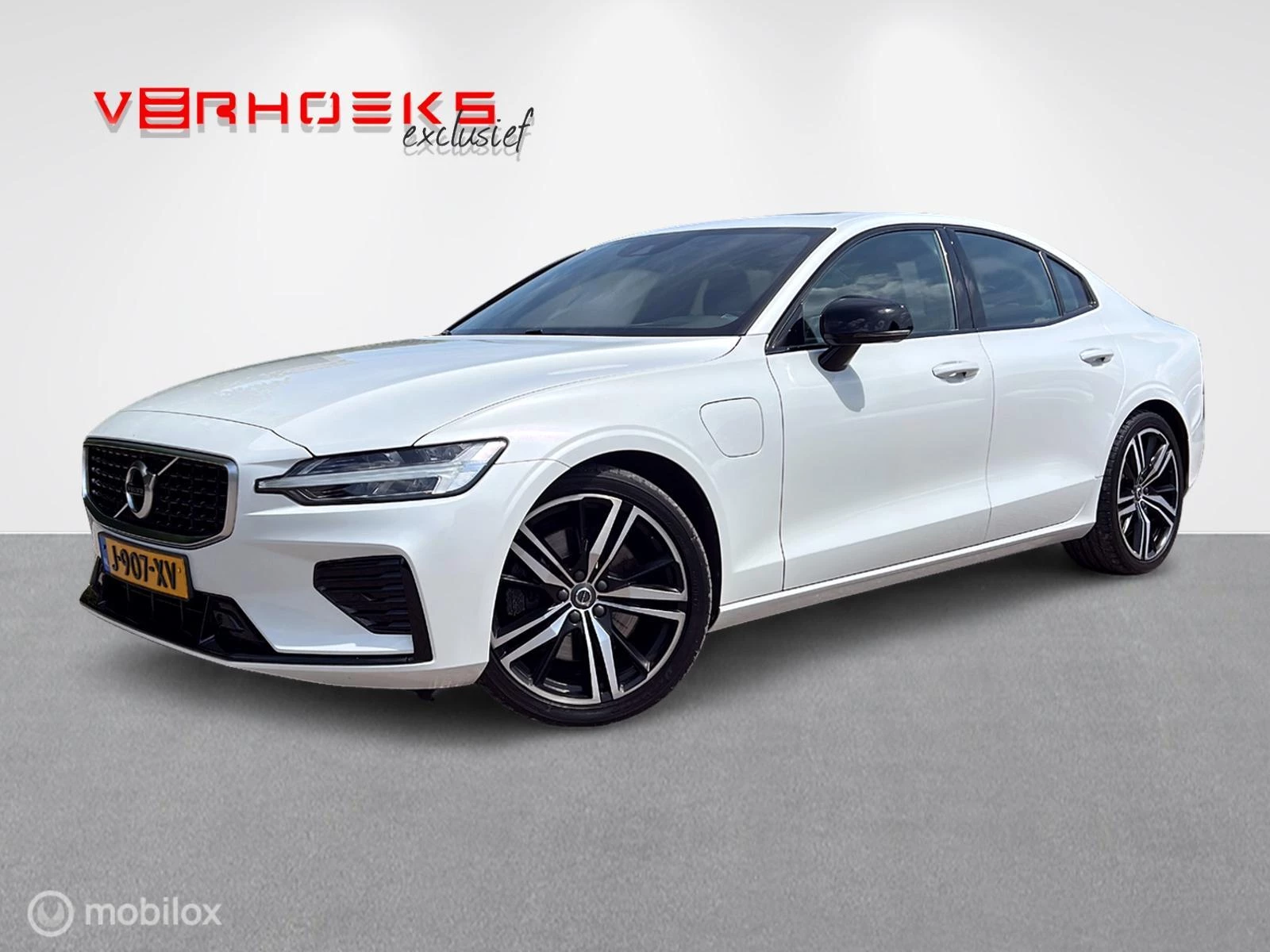Hoofdafbeelding Volvo S60