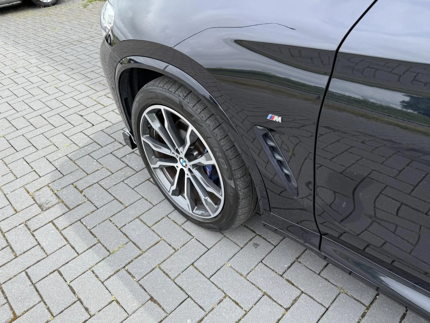 Hoofdafbeelding BMW X4