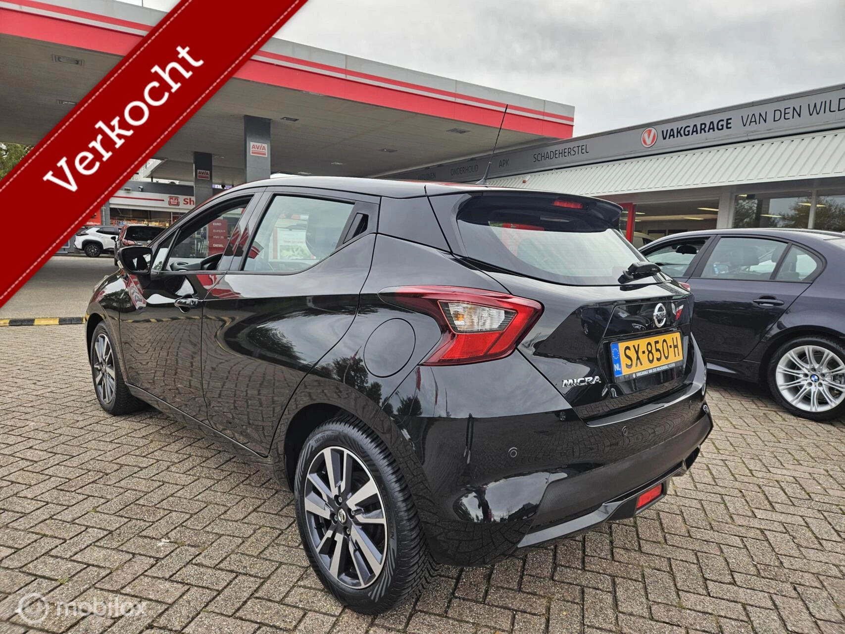 Hoofdafbeelding Nissan Micra