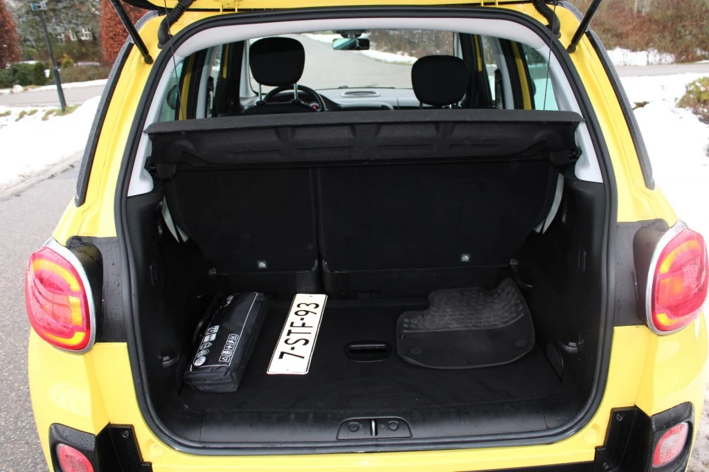 Hoofdafbeelding Fiat 500L