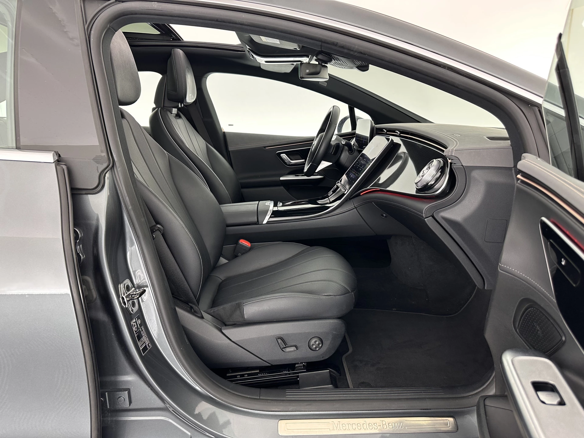 Hoofdafbeelding Mercedes-Benz EQE