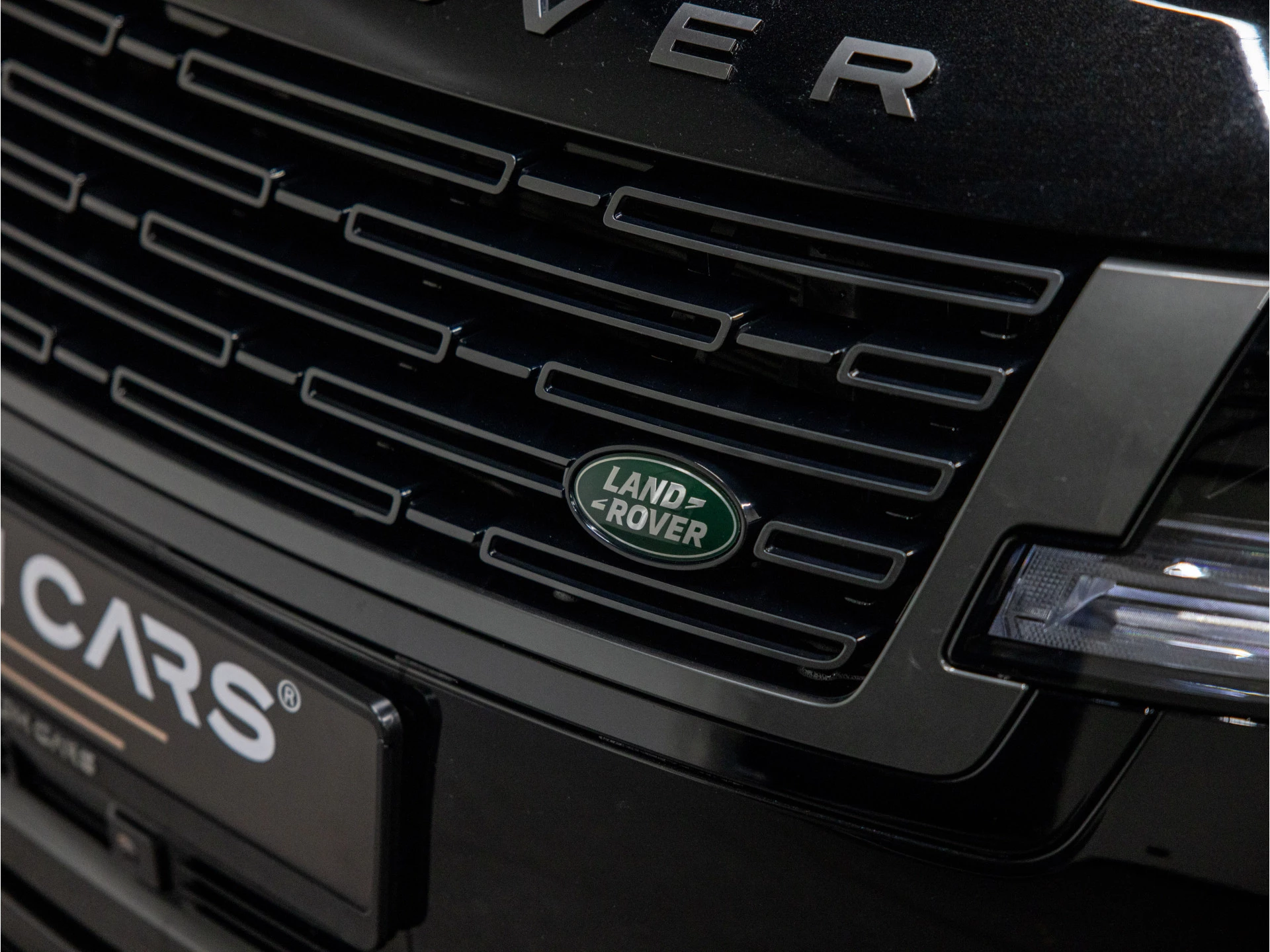Hoofdafbeelding Land Rover Range Rover