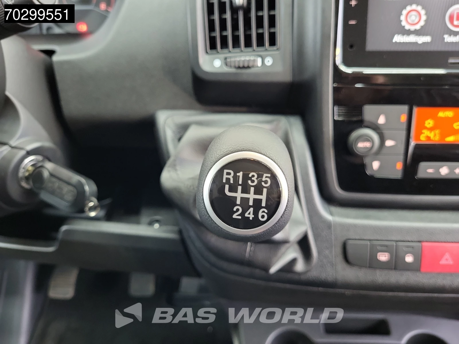 Hoofdafbeelding Opel Movano