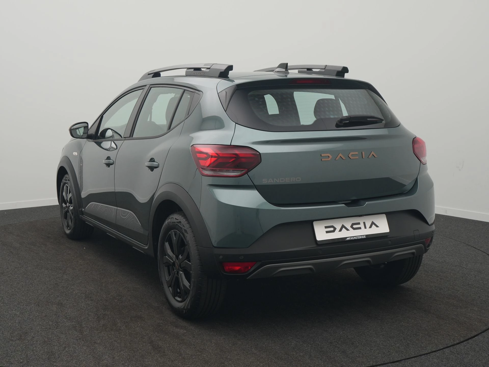 Hoofdafbeelding Dacia Sandero Stepway
