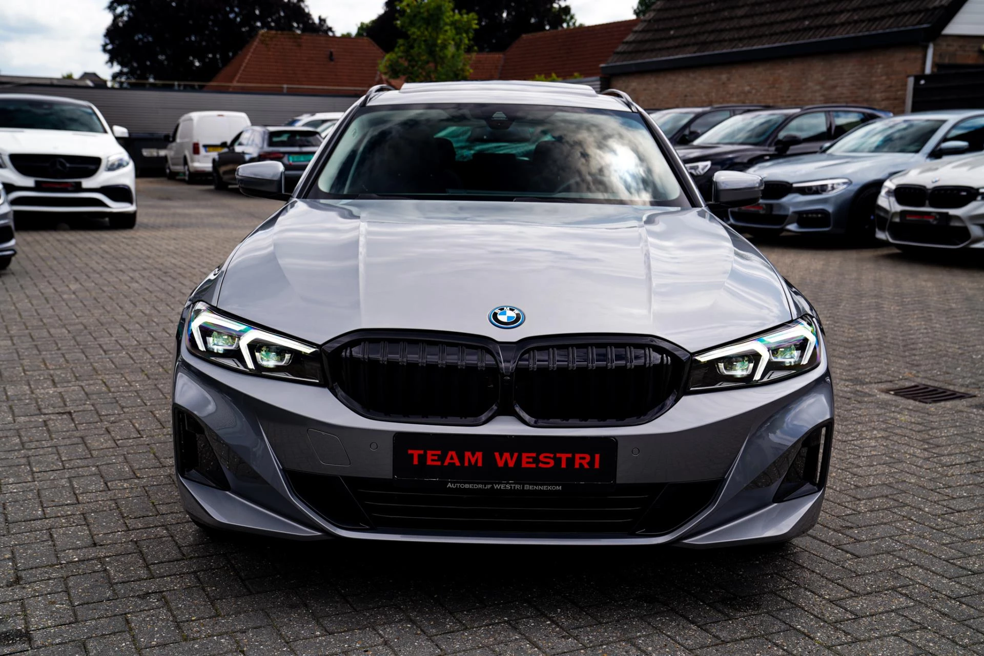 Hoofdafbeelding BMW 3 Serie