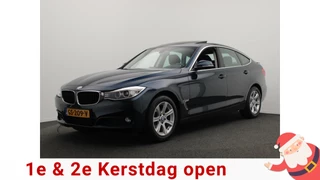 BMW 3-serie Gran Turismo 320i Executive Panoramadak Navigatie Head-up Origineel NL