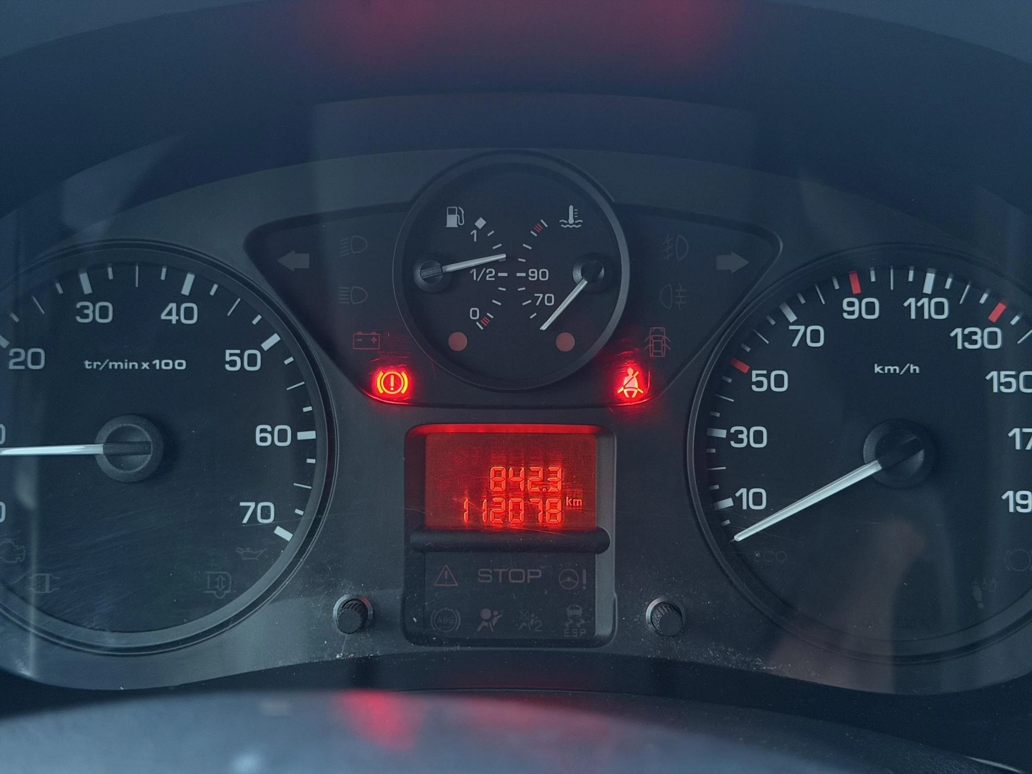 Hoofdafbeelding Peugeot Partner