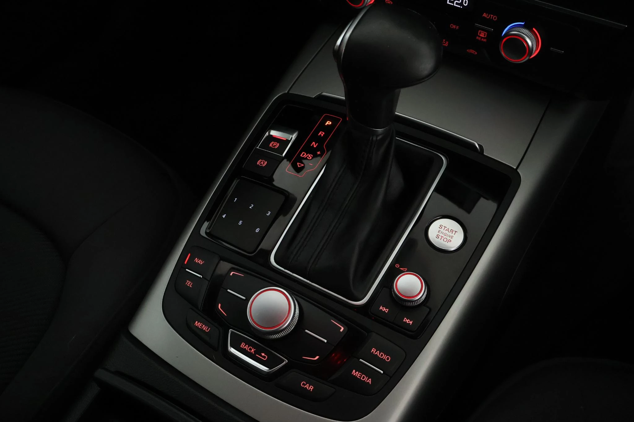 Hoofdafbeelding Audi A6