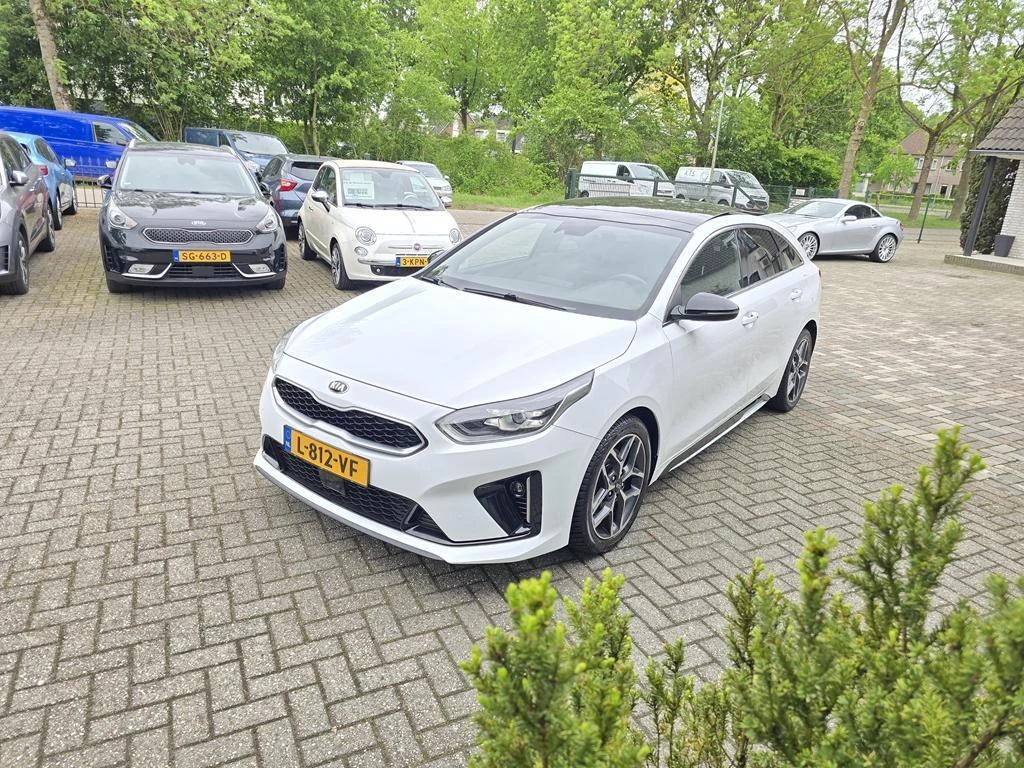Hoofdafbeelding Kia ProCeed
