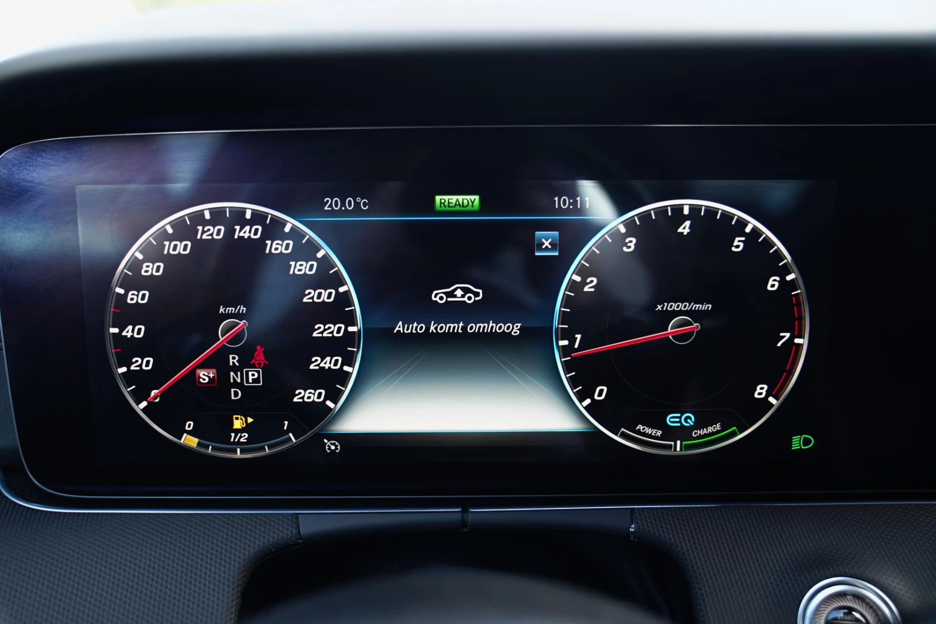 Hoofdafbeelding Mercedes-Benz CLS