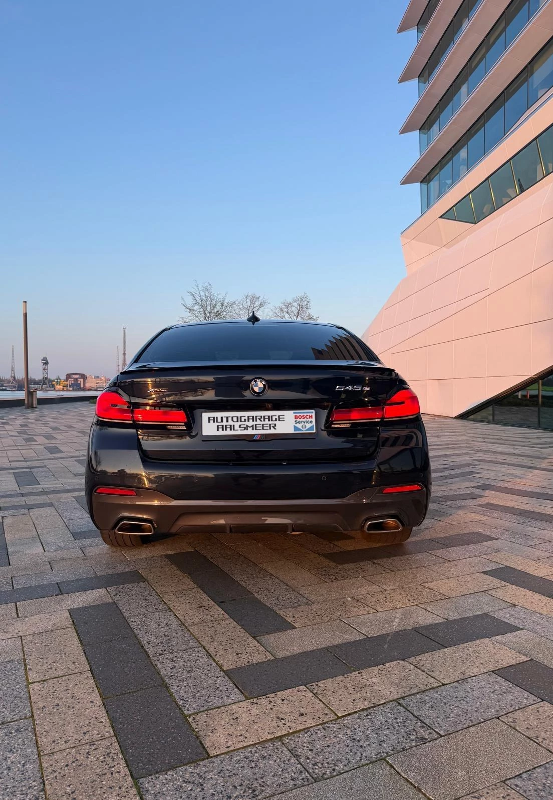 Hoofdafbeelding BMW 5 Serie