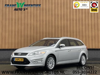 Hoofdafbeelding Ford Mondeo