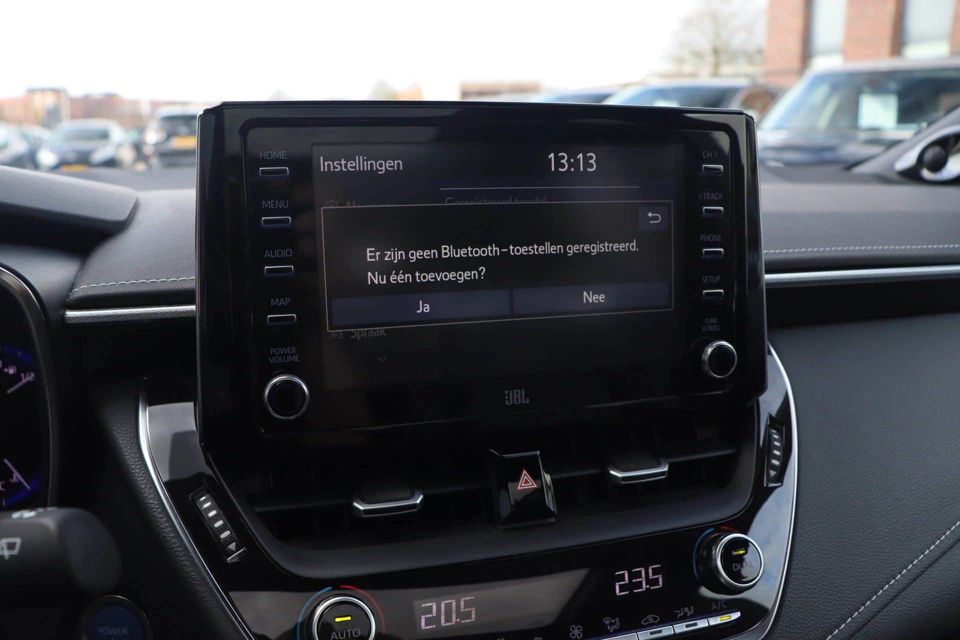 Hoofdafbeelding Toyota Corolla Touring Sports