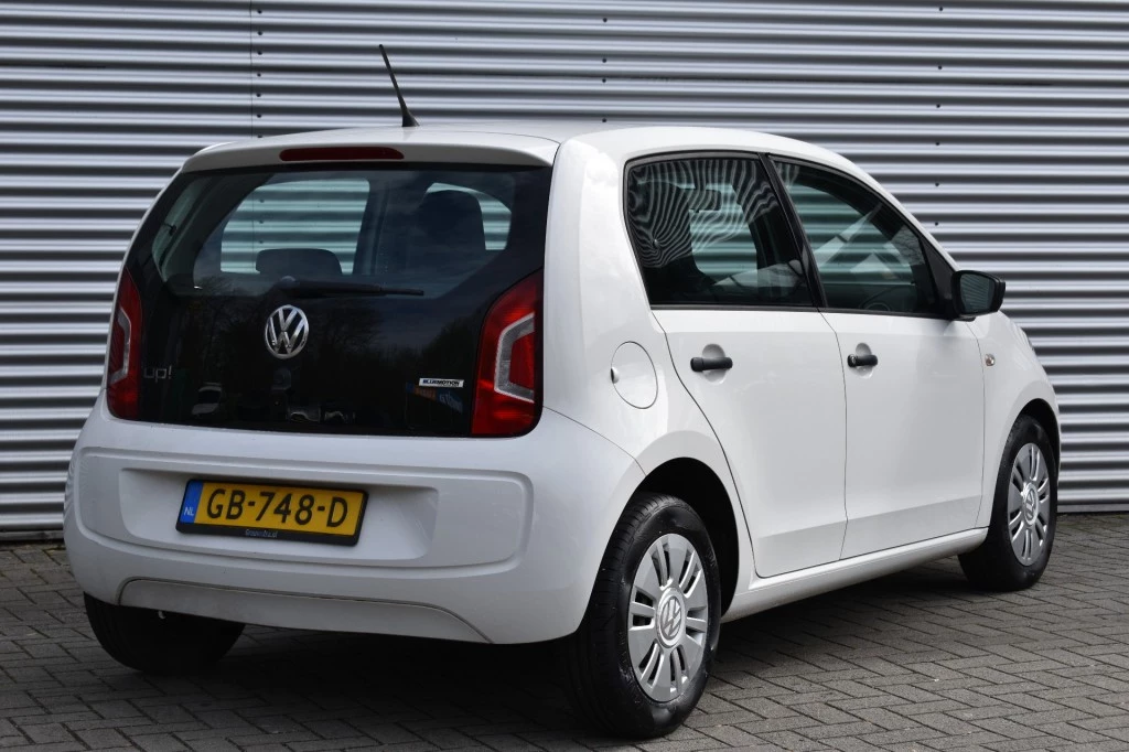 Hoofdafbeelding Volkswagen up!