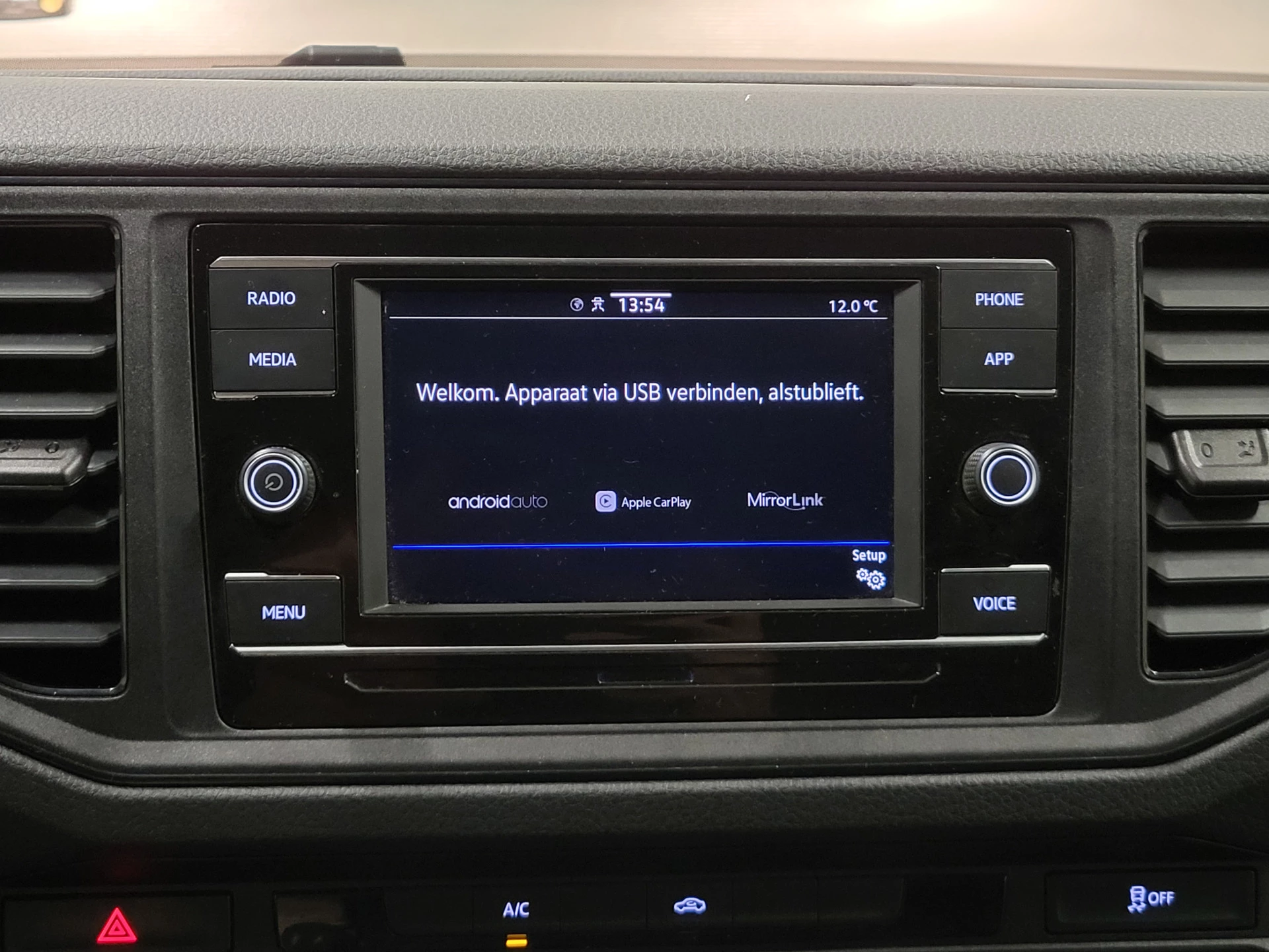 Hoofdafbeelding Volkswagen Crafter