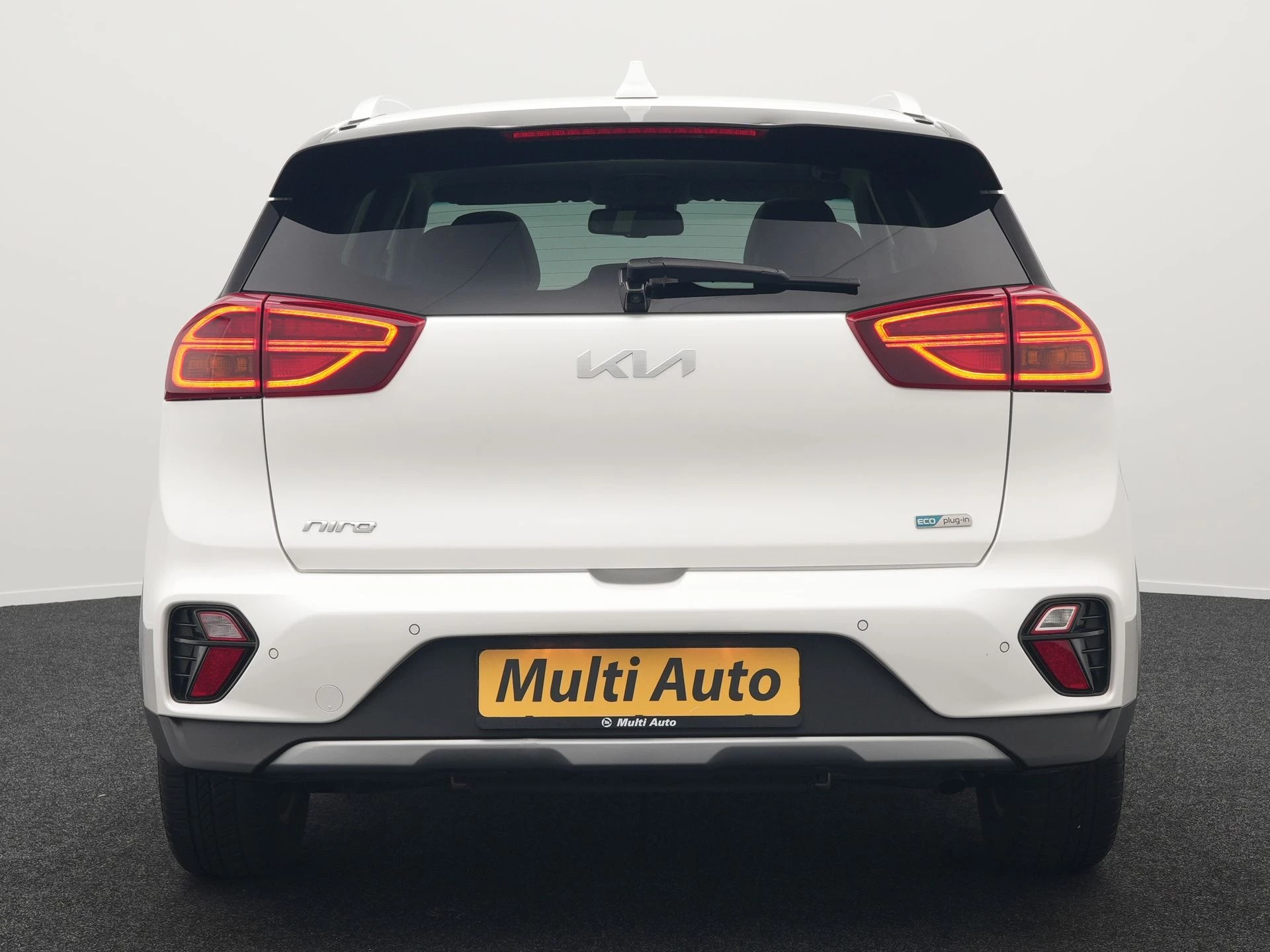 Hoofdafbeelding Kia Niro