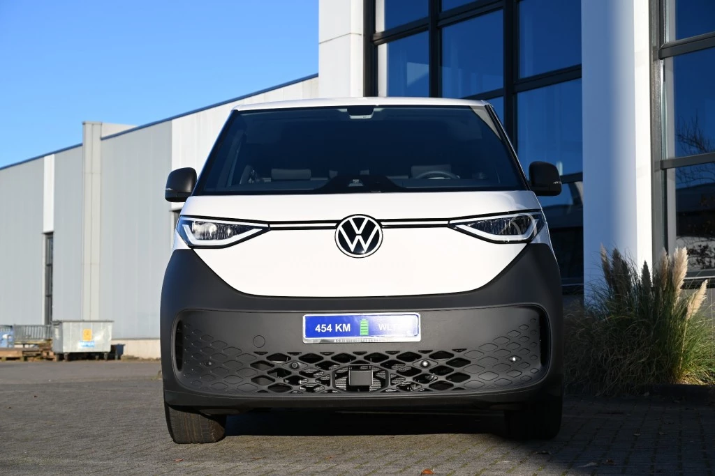 Hoofdafbeelding Volkswagen ID. Buzz Cargo