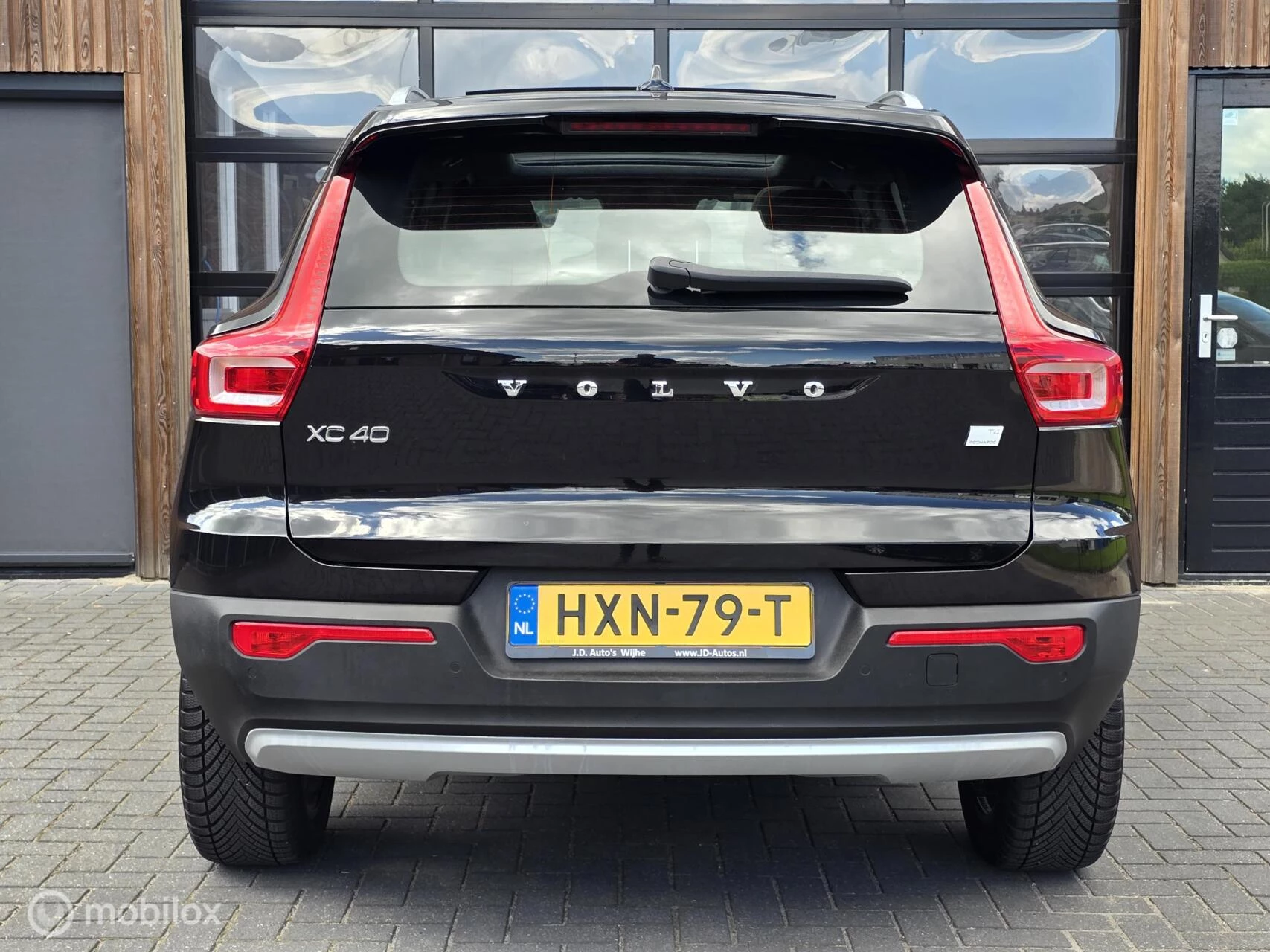 Hoofdafbeelding Volvo XC40