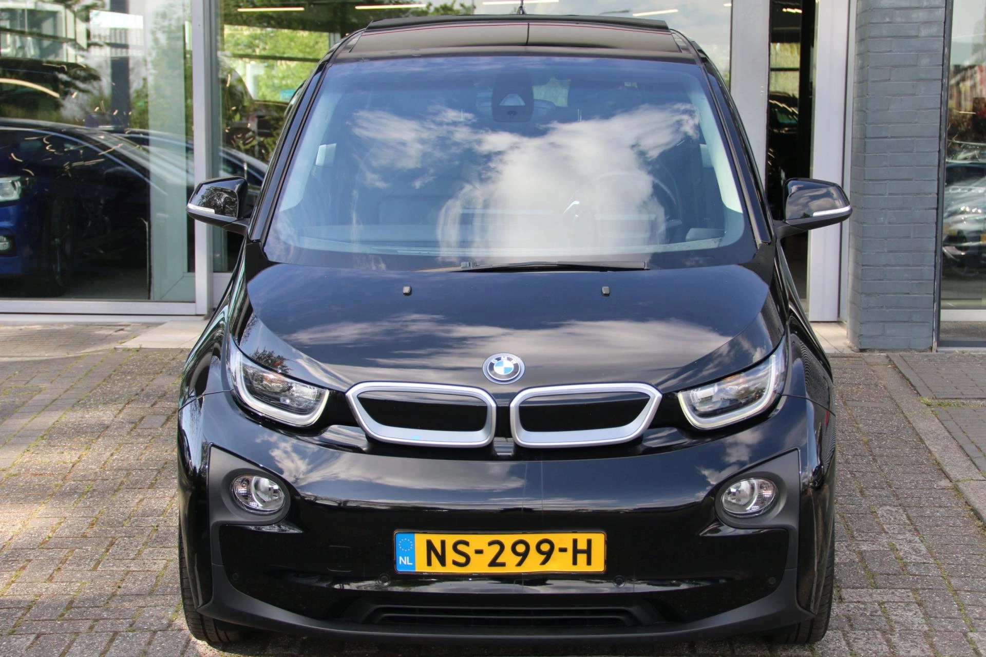 Hoofdafbeelding BMW i3