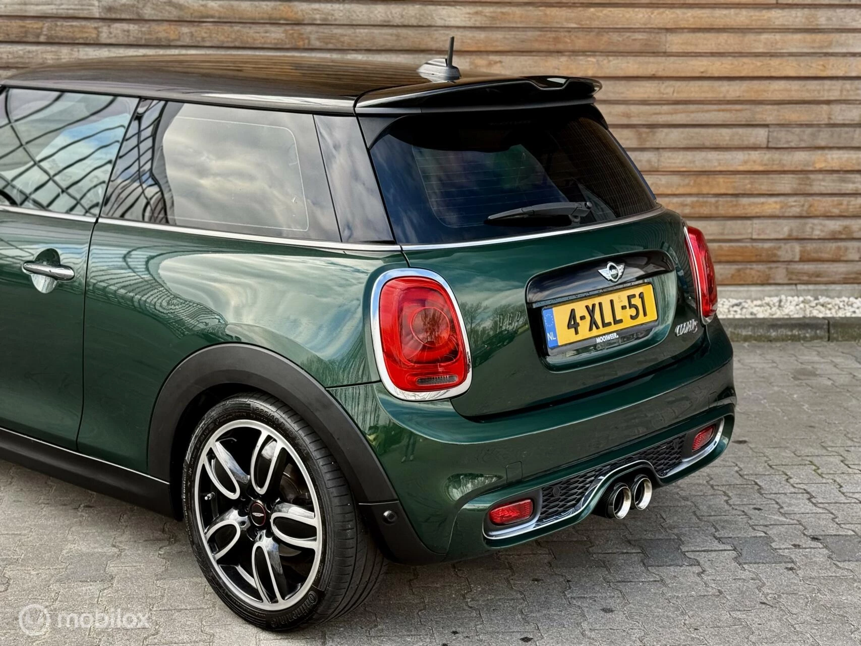 Hoofdafbeelding MINI Cooper S