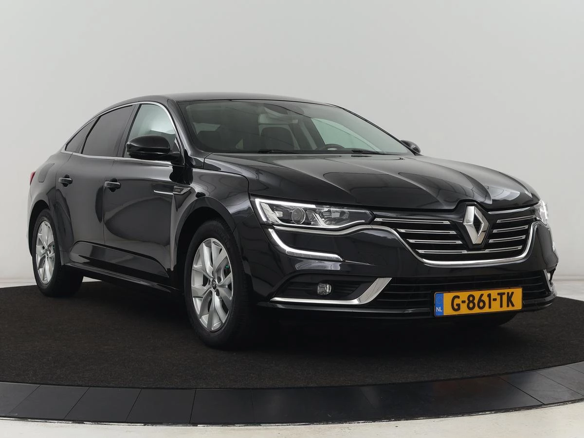 Hoofdafbeelding Renault Talisman