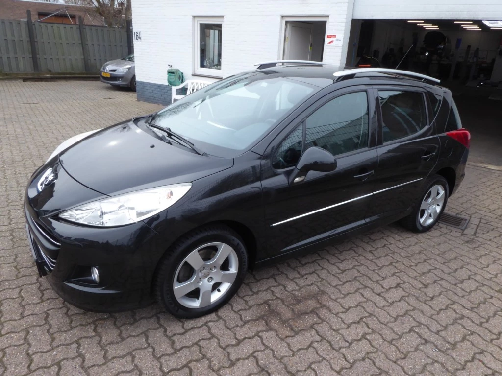Hoofdafbeelding Peugeot 207