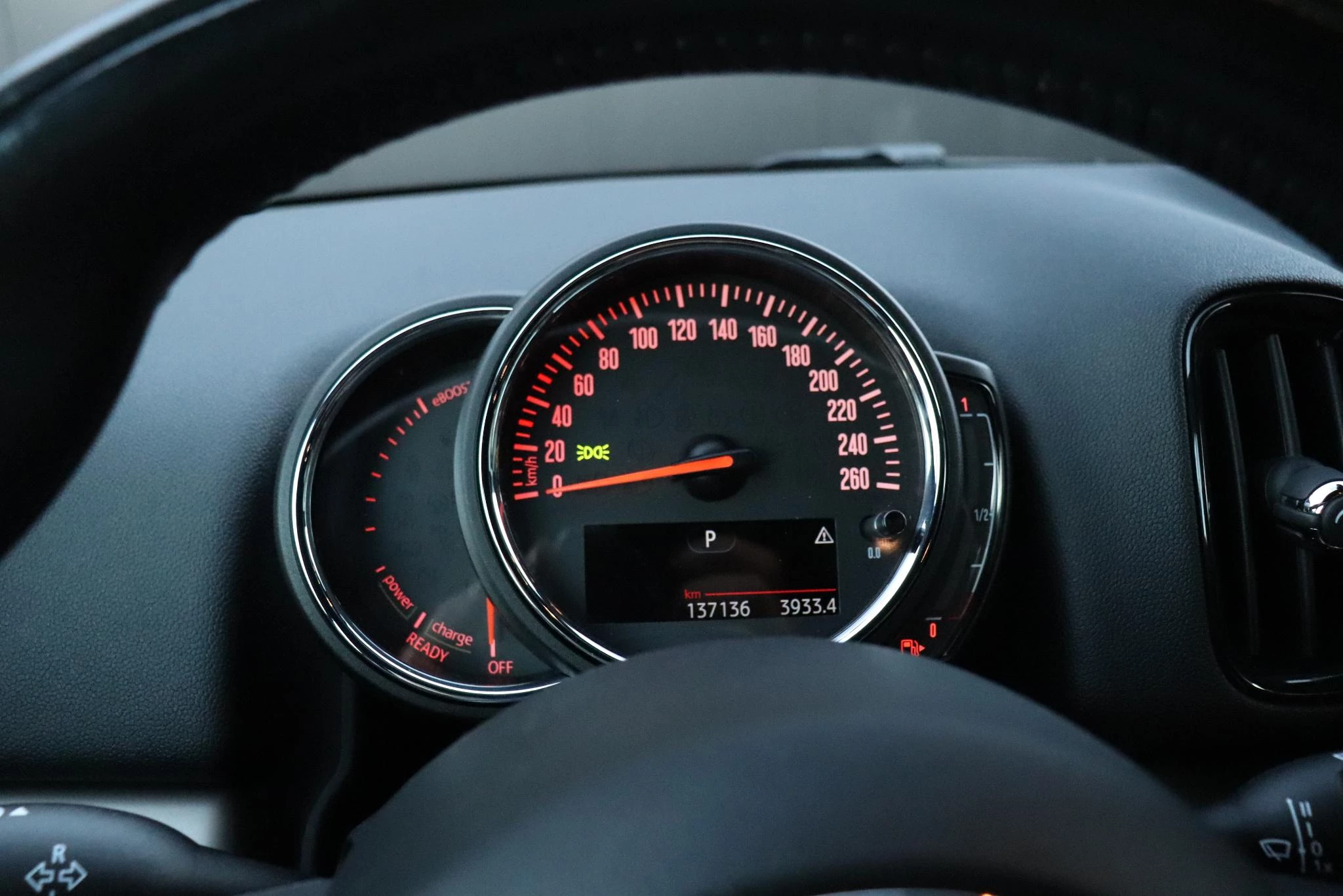 Hoofdafbeelding MINI Countryman