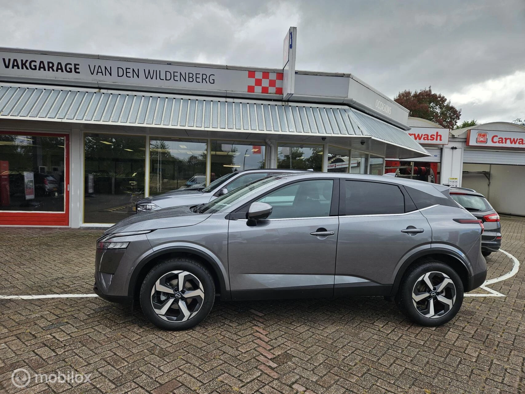 Hoofdafbeelding Nissan QASHQAI