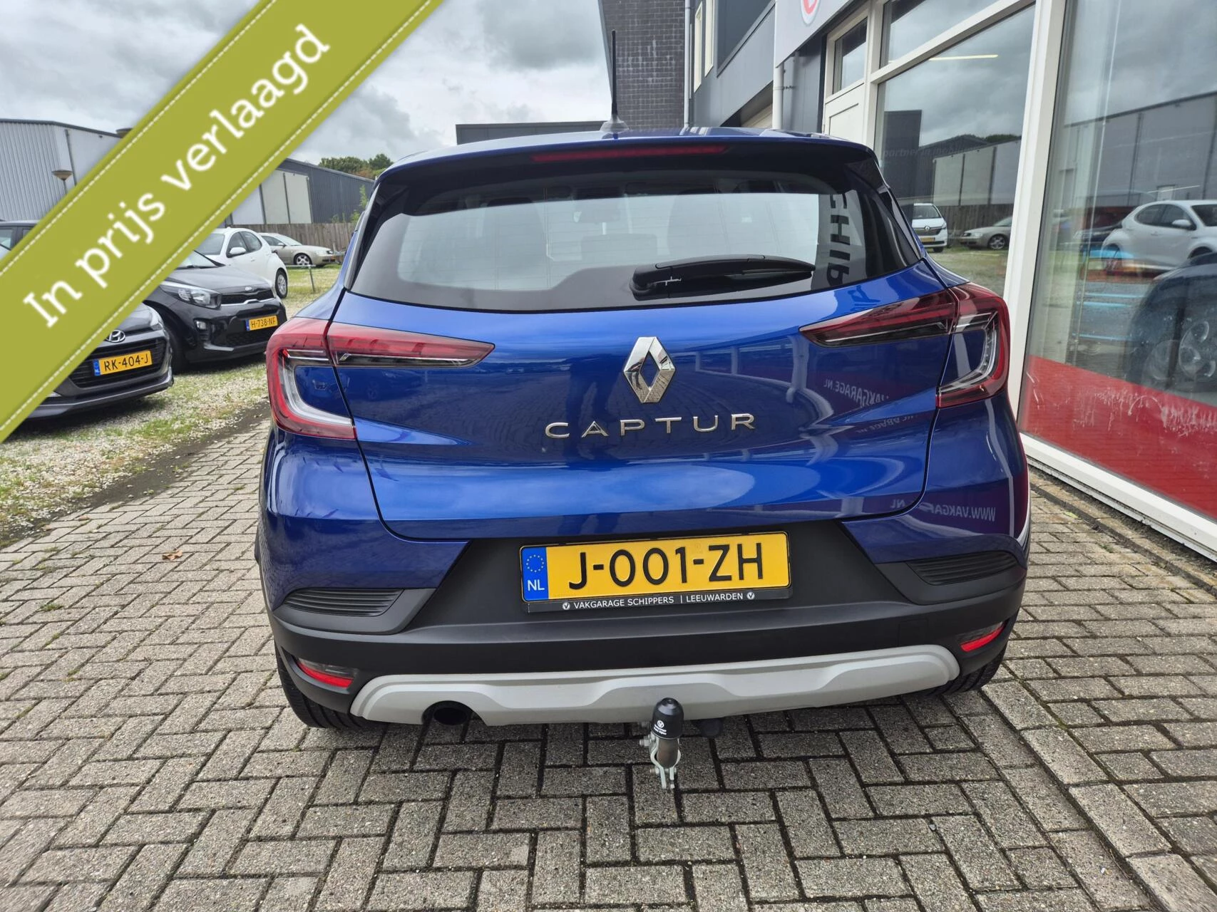 Hoofdafbeelding Renault Captur