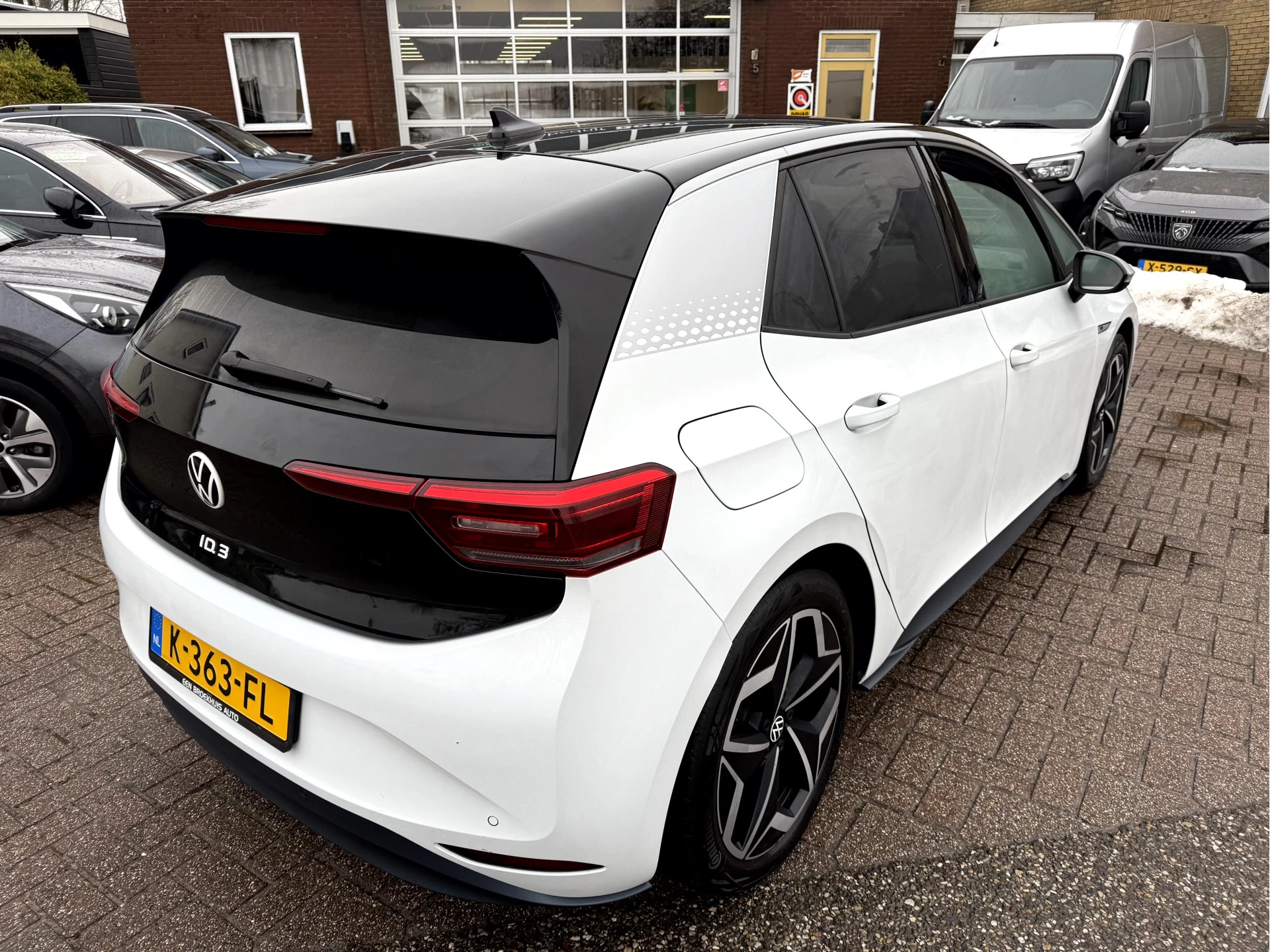 Hoofdafbeelding Volkswagen ID.3