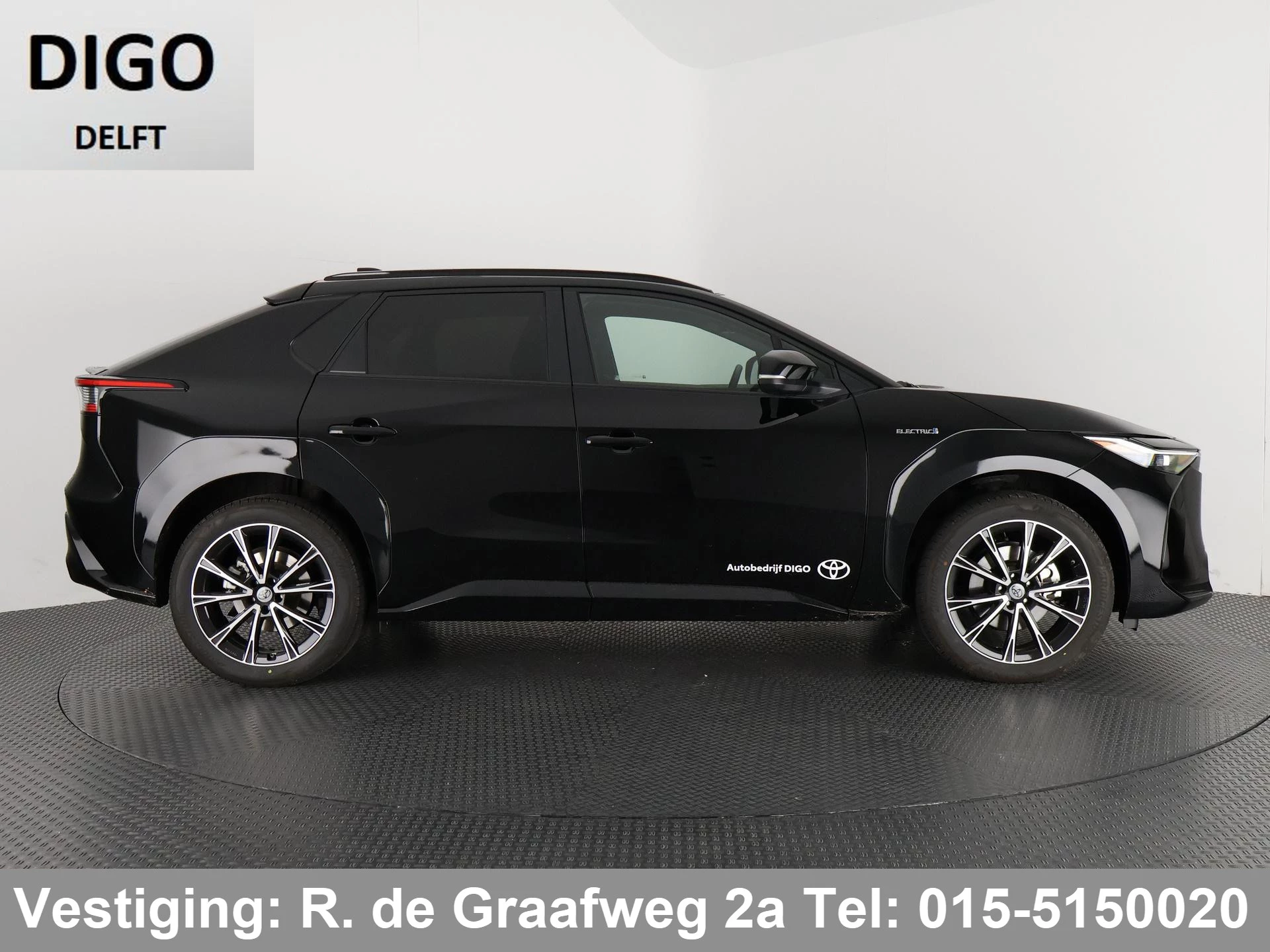 Hoofdafbeelding Toyota bZ4X