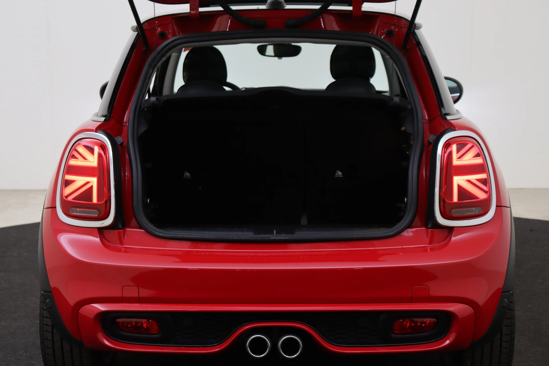 Hoofdafbeelding MINI Cooper S