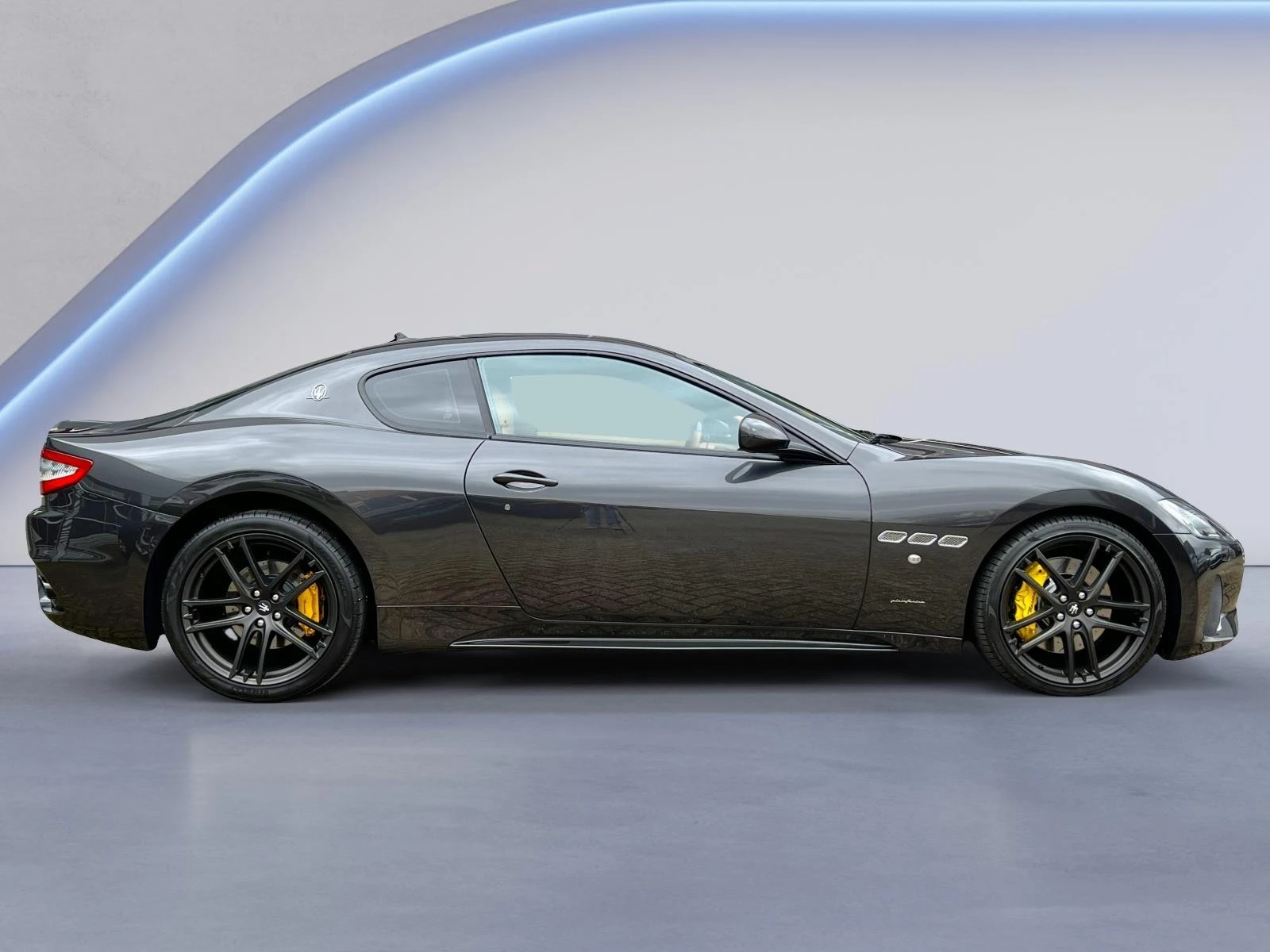 Hoofdafbeelding Maserati GranTurismo