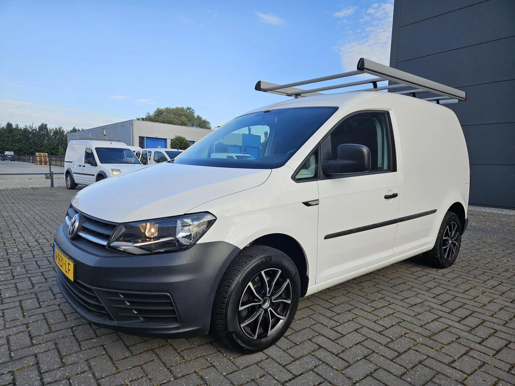 Hoofdafbeelding Volkswagen Caddy