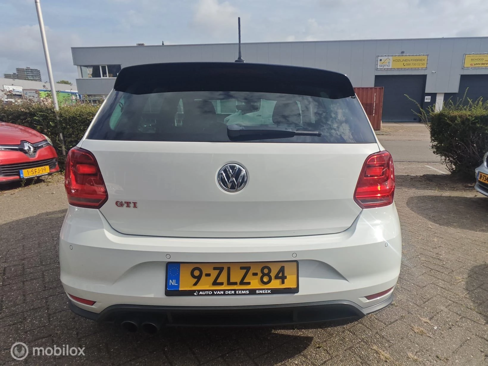 Hoofdafbeelding Volkswagen Polo