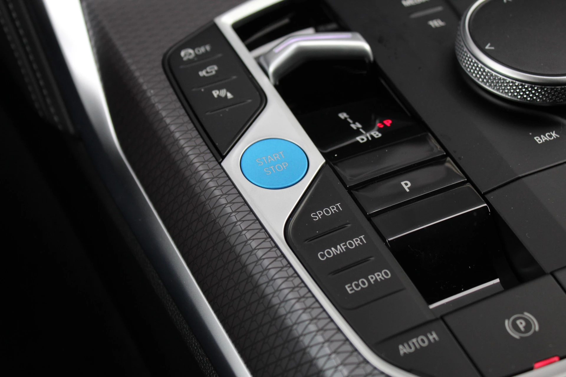 Hoofdafbeelding BMW i4