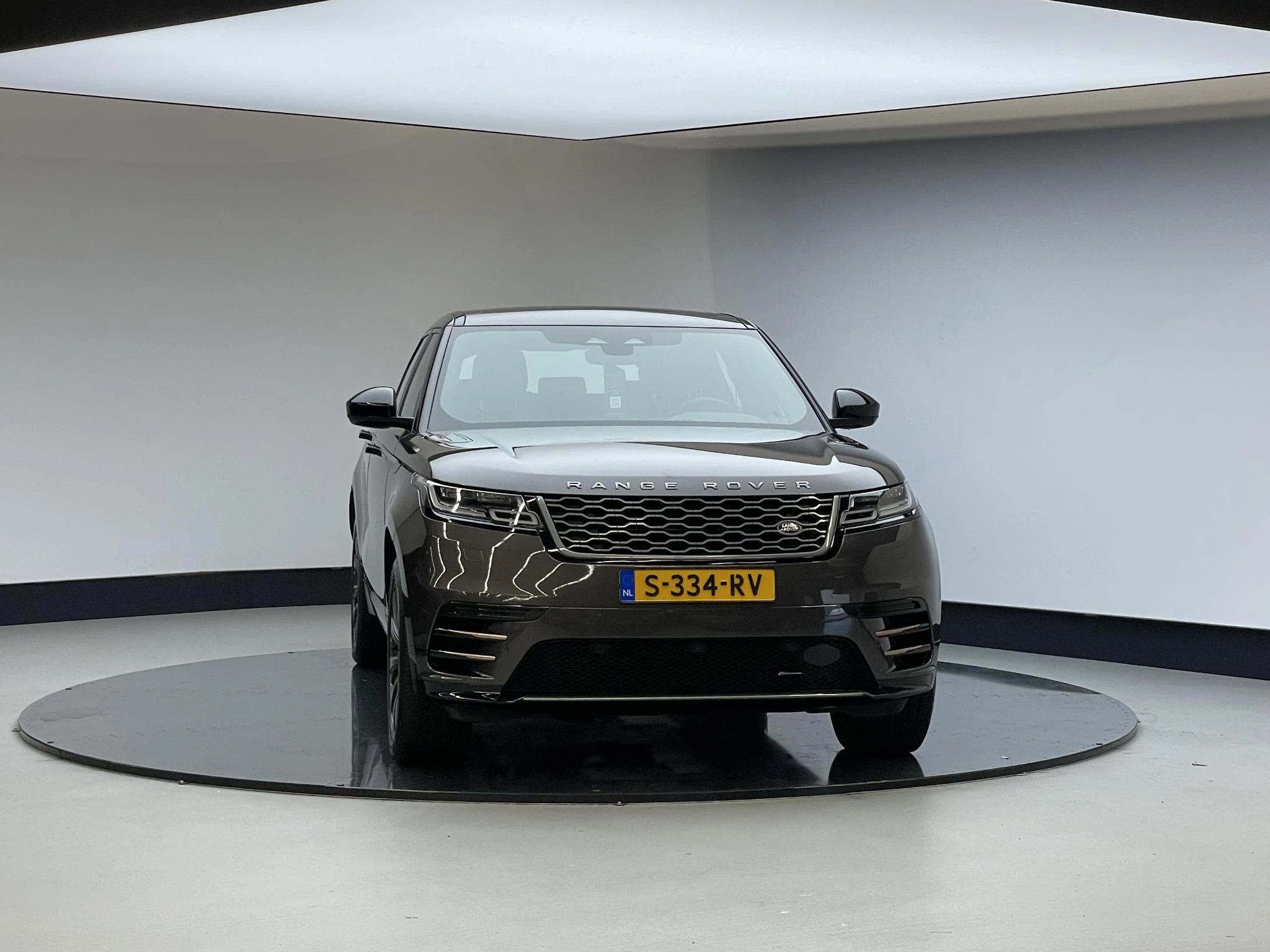 Hoofdafbeelding Land Rover Range Rover Velar