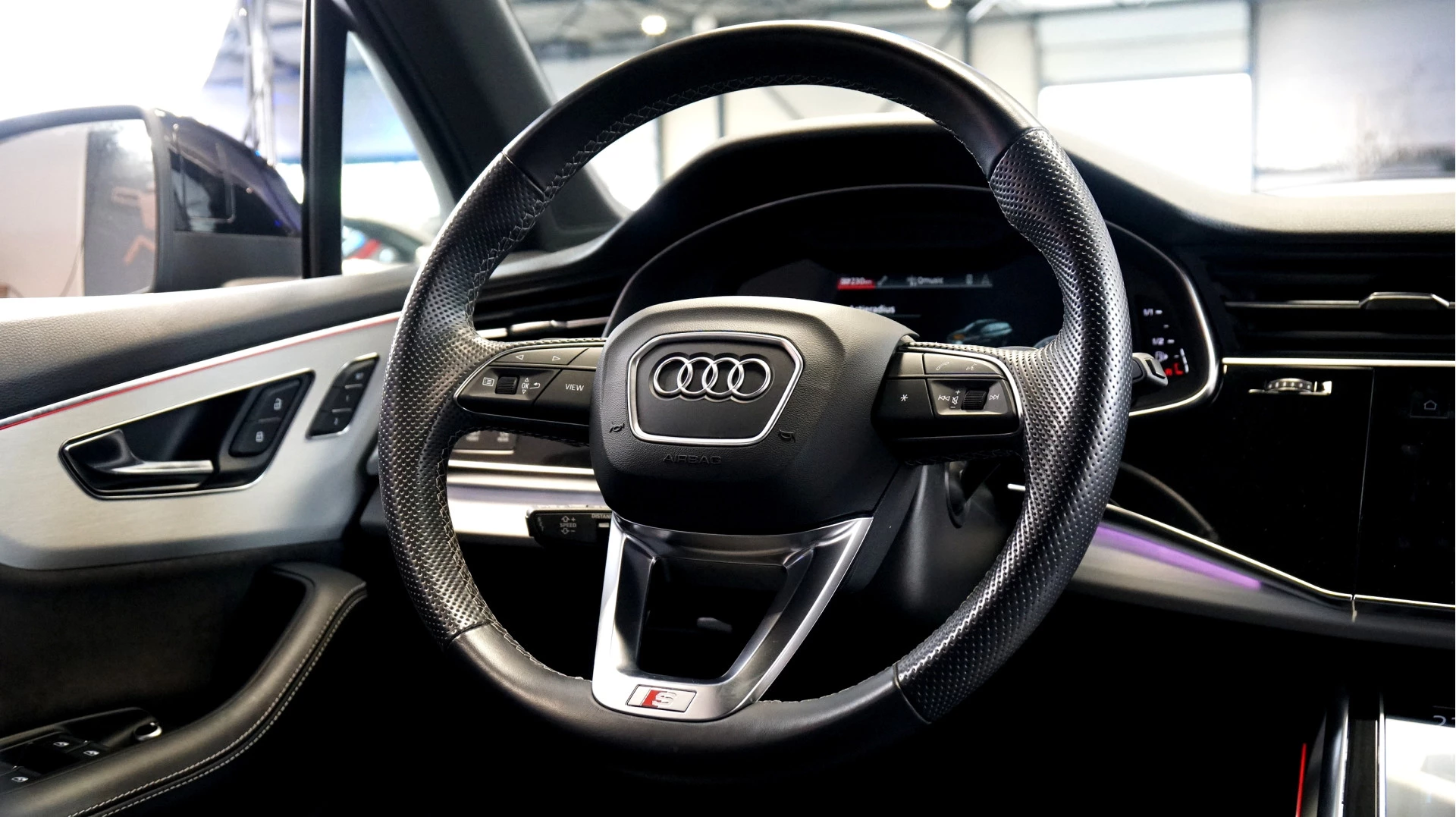 Hoofdafbeelding Audi Q7