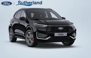 Ford Kuga 2.5 PHEV ST-Line X | 243pk | Driver Assistance Pack | Winterpack | Wegklapbare Trekhaak | Technology Pack | Agate Black