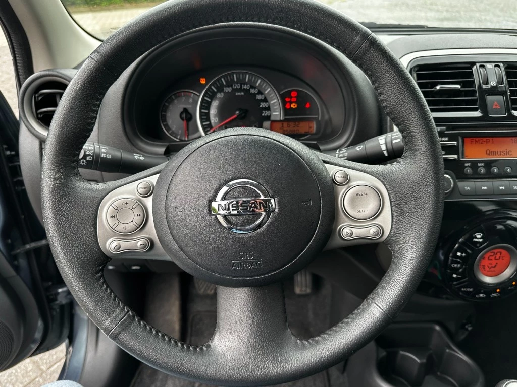 Hoofdafbeelding Nissan Micra