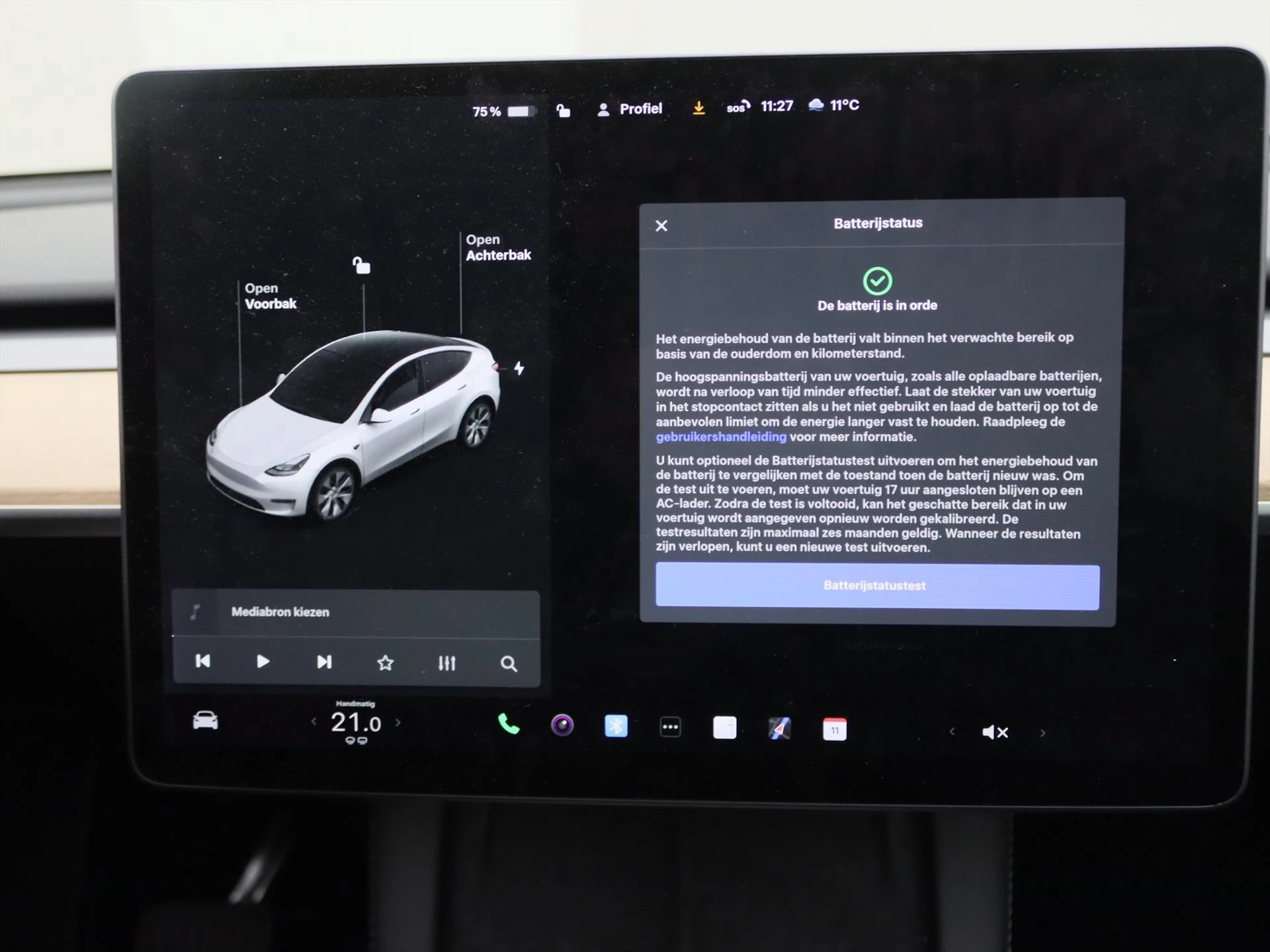 Hoofdafbeelding Tesla Model Y