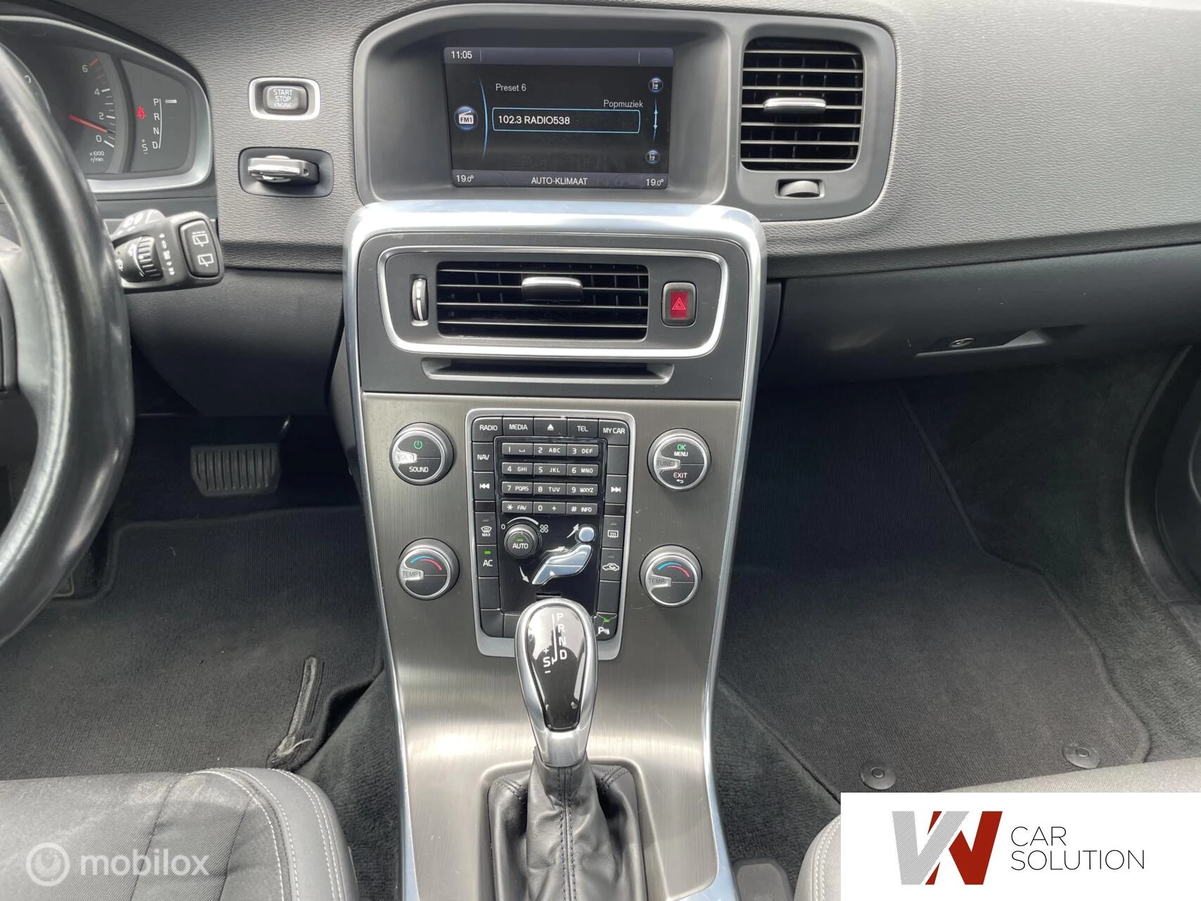 Hoofdafbeelding Volvo V60