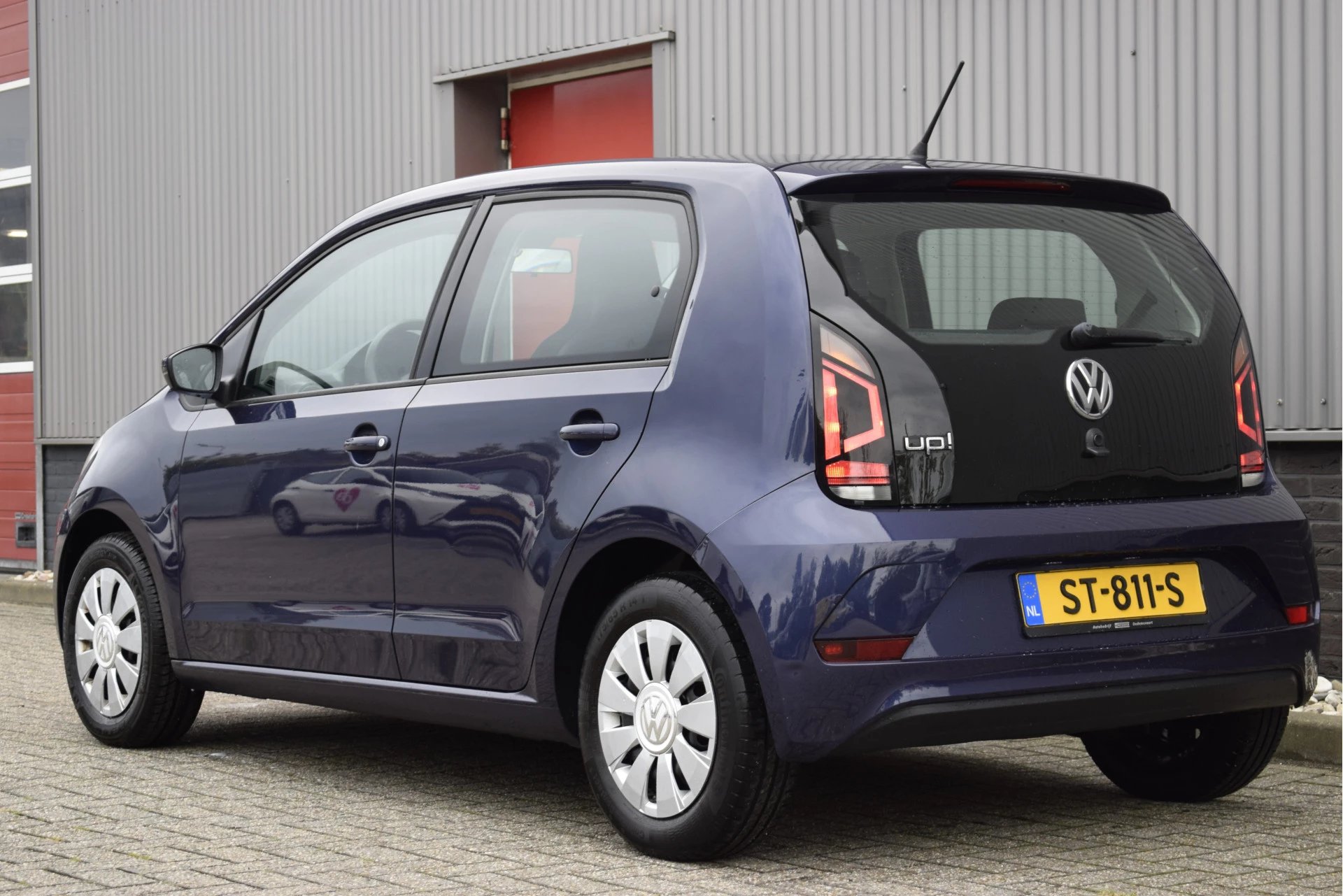 Hoofdafbeelding Volkswagen up!